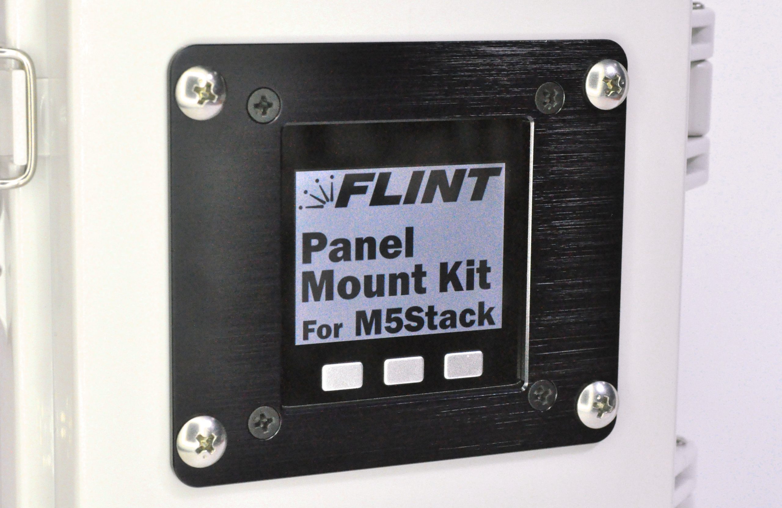 FLINT パネルマウントキット For M5Stack | FLINT. works