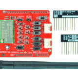 FLINT LoRa無線シールド(E220-900T22S for Arduino)