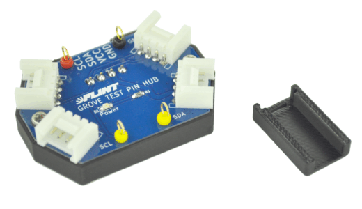 FLINT TEST PIN HUB for Grove