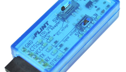 FLINT FTDI USB シリアルアダプター